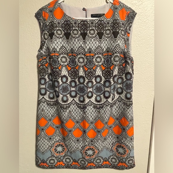 Banana Republic Tops - Banana Republic Patterned Top